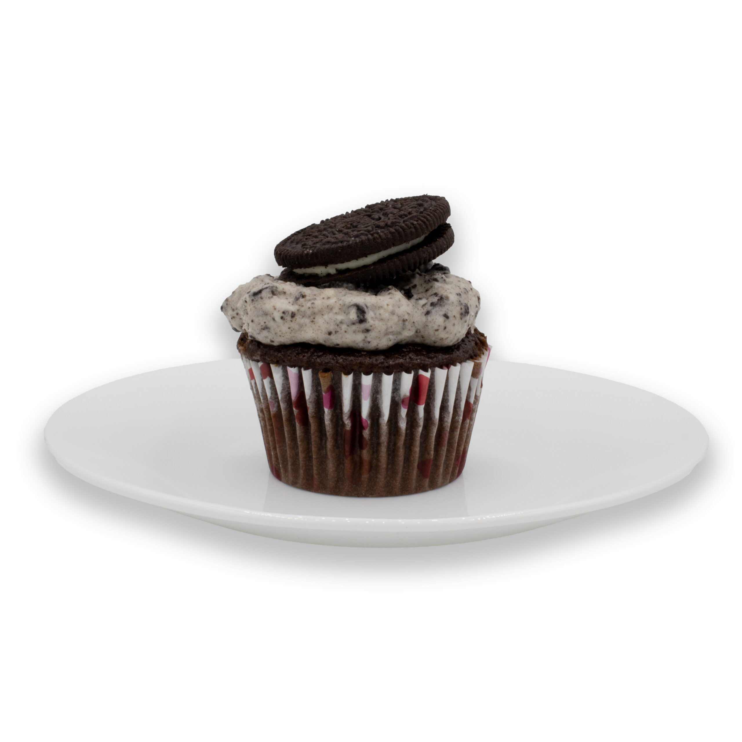 Oreo cupcake