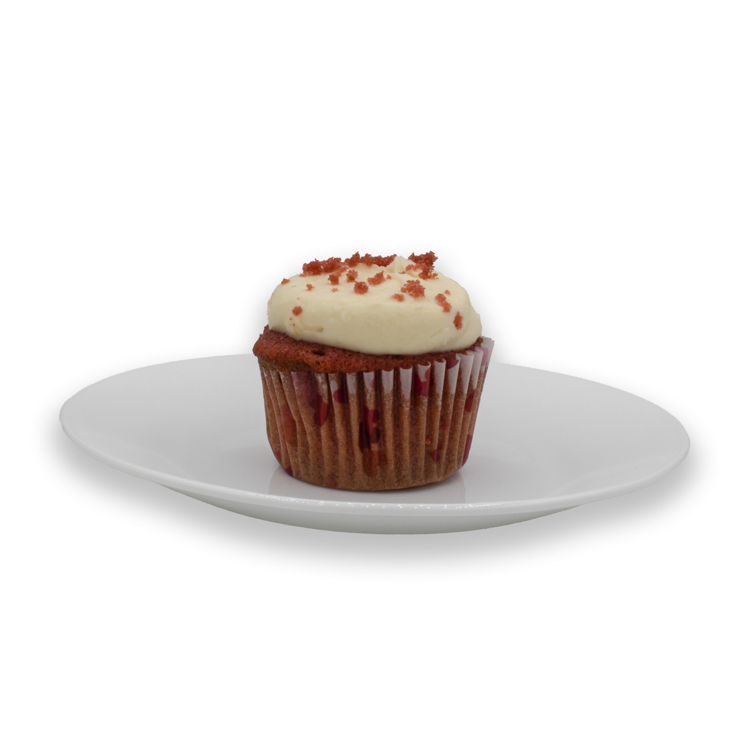 Red velvet cupcake